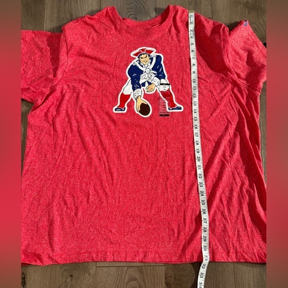 Nwt Nike patriots tshirt 3XL - Picture 7 of 7